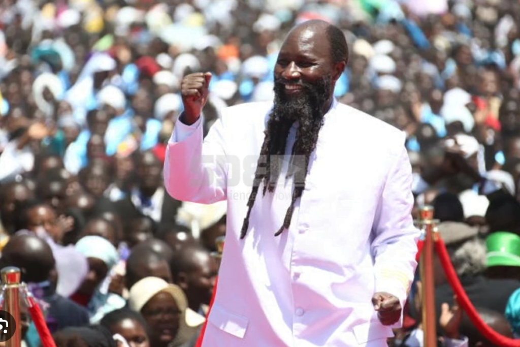 Prophet Owuor:
